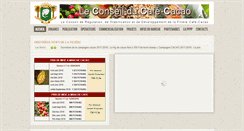 Desktop Screenshot of frc.ci
