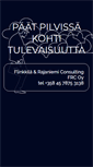 Mobile Screenshot of frc.fi